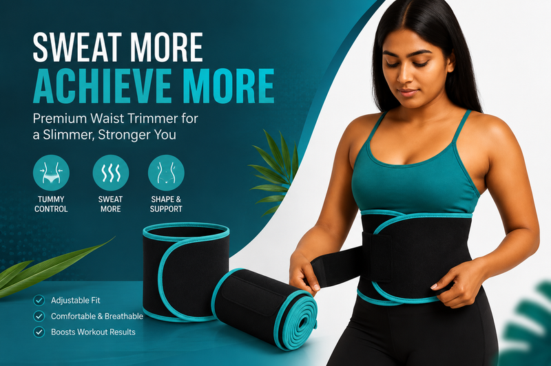 Waist Trimmer Belt: Benefits, How It Works & Tips to Maximize Your Workout Results