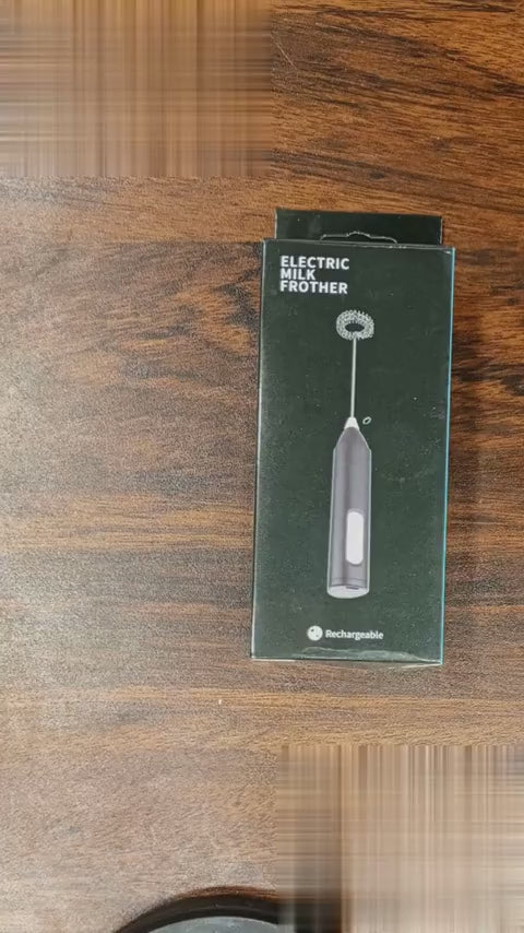 Coffee Maker Whisk Mixer